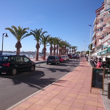 Apartmán El Molino De Viento Flat San Pedro del Pinatar Exteriér fotografie