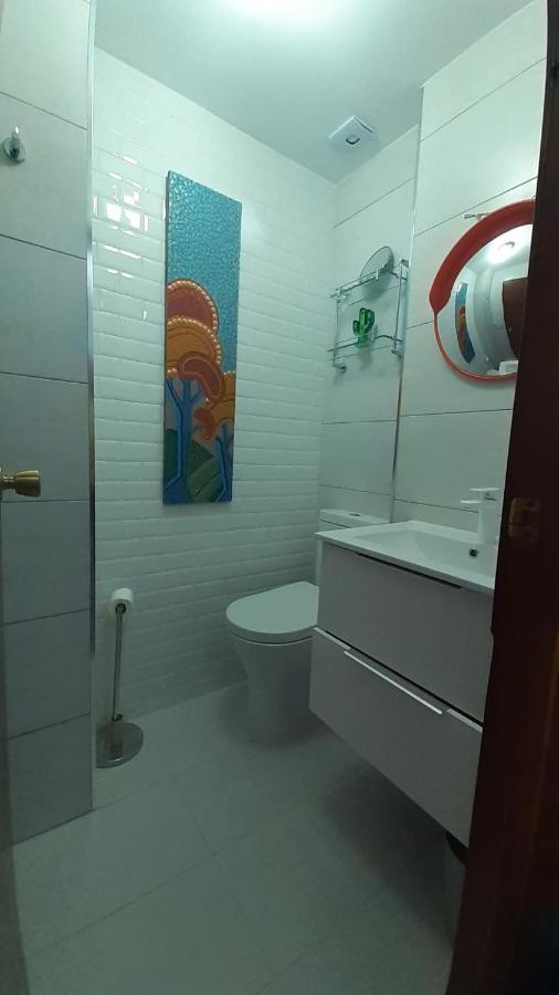 Apartmán El Molino De Viento Flat San Pedro del Pinatar Exteriér fotografie
