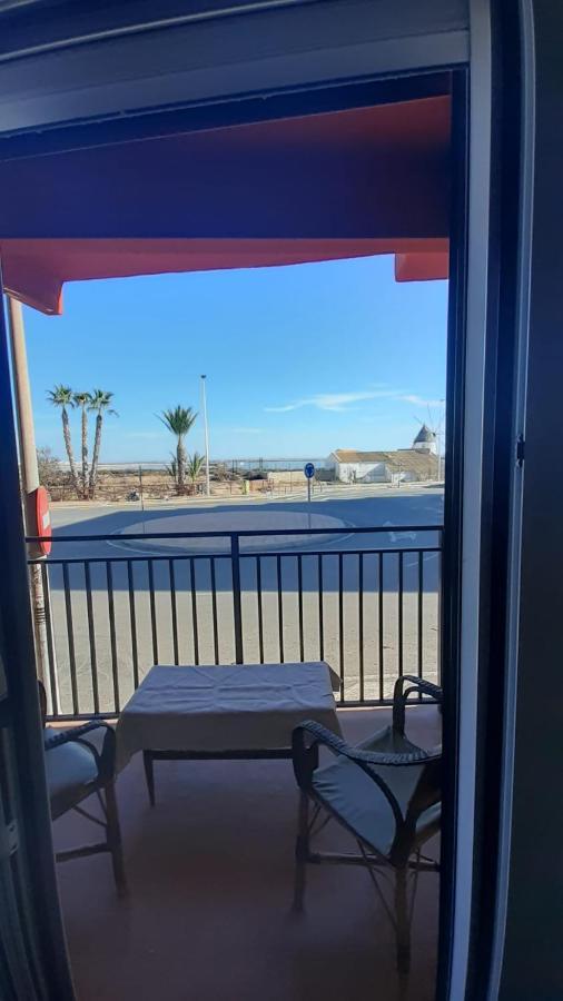 Apartmán El Molino De Viento Flat San Pedro del Pinatar Exteriér fotografie