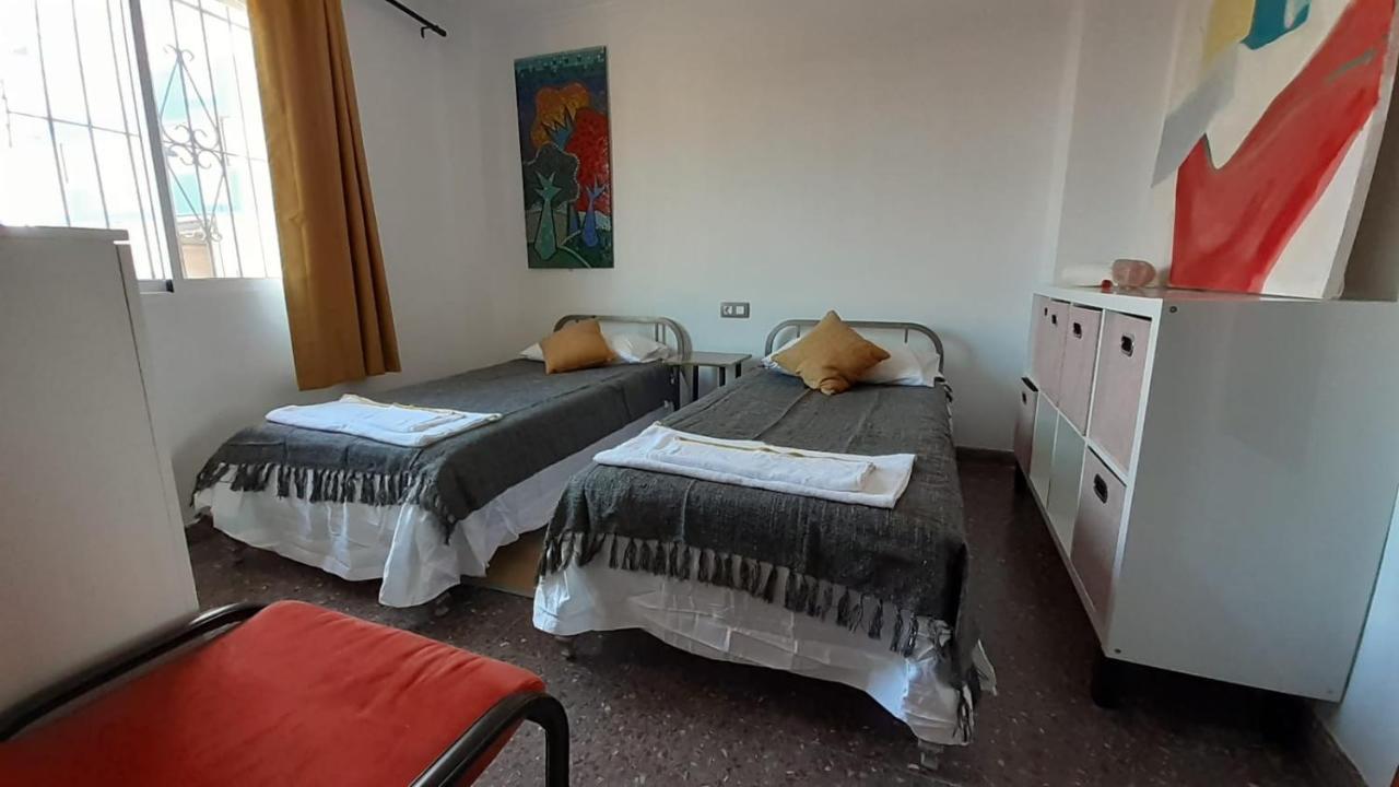Apartmán El Molino De Viento Flat San Pedro del Pinatar Exteriér fotografie