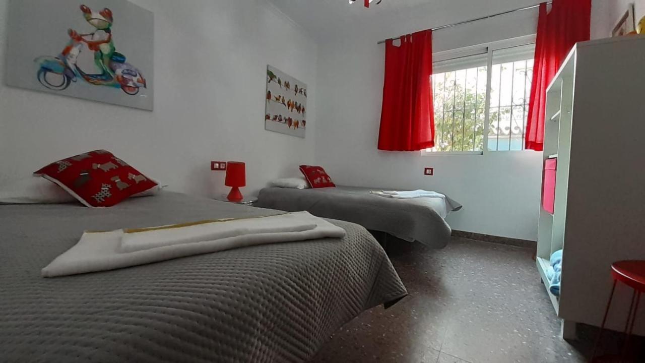 Apartmán El Molino De Viento Flat San Pedro del Pinatar Exteriér fotografie