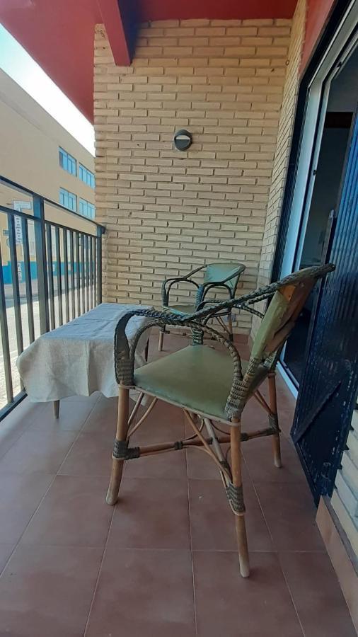 Apartmán El Molino De Viento Flat San Pedro del Pinatar Exteriér fotografie