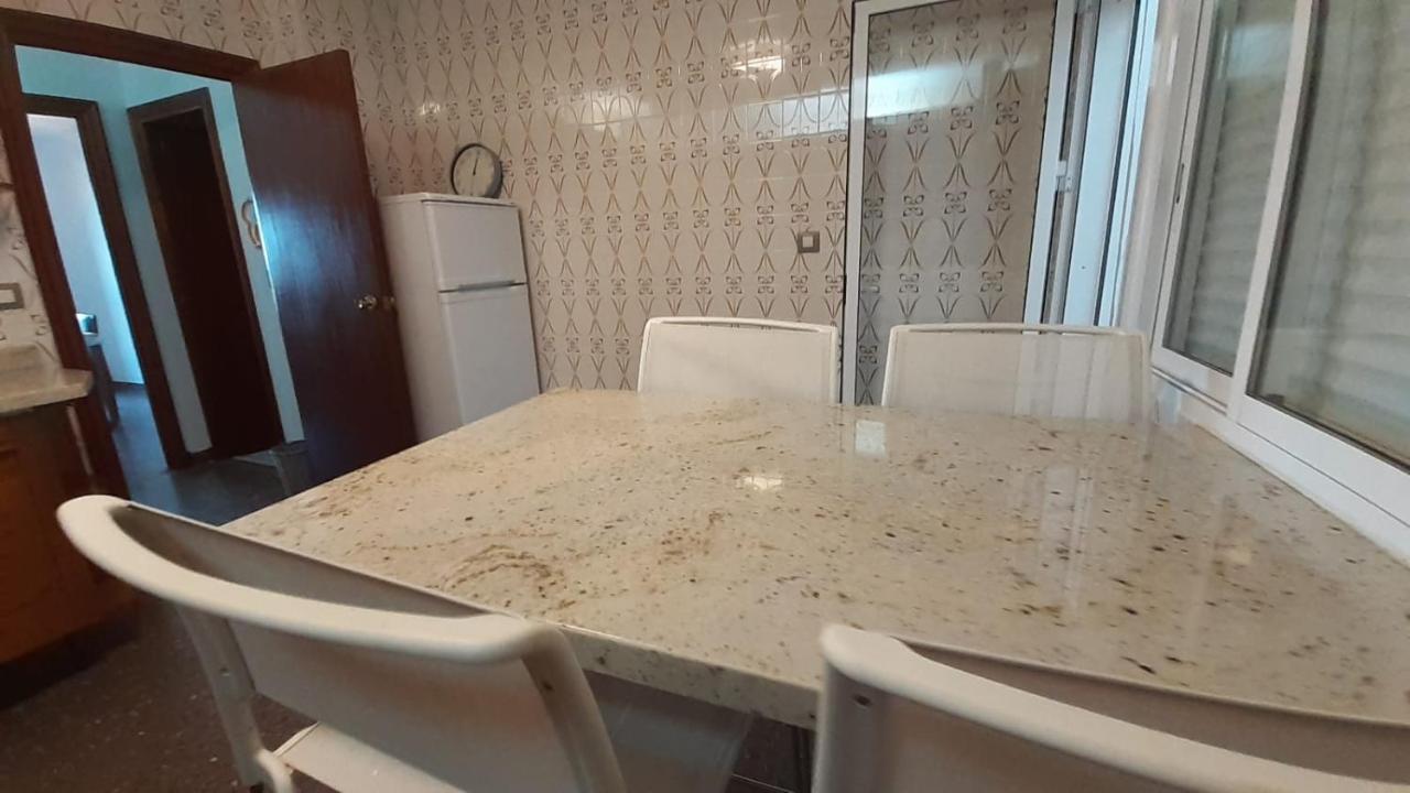 Apartmán El Molino De Viento Flat San Pedro del Pinatar Exteriér fotografie