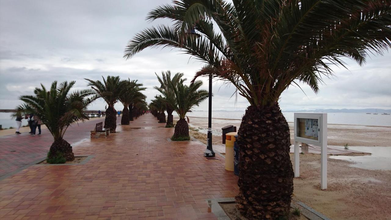Apartmán El Molino De Viento Flat San Pedro del Pinatar Exteriér fotografie