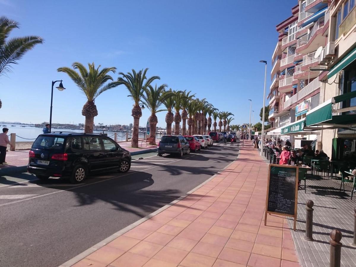 Apartmán El Molino De Viento Flat San Pedro del Pinatar Exteriér fotografie