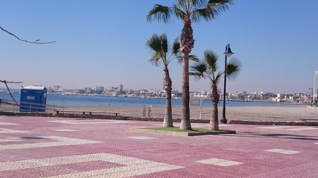 Apartmán El Molino De Viento Flat San Pedro del Pinatar Exteriér fotografie